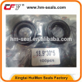 11.6*24*10 motocycle shock absorb seals double spring